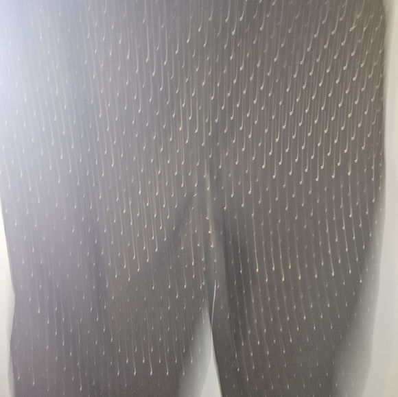 Zac & Rachel Womans Black/Gold Pants Size 14 - Picture 10 of 11